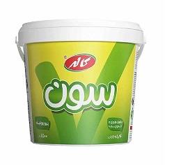 ماست سون کم چرب 1500 گرم کاله